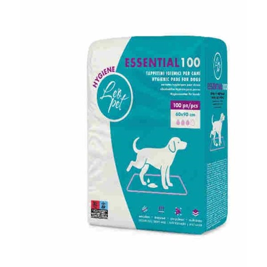 Picture of LeoPet Basic Absorbent Training Pads  60 x 90 cm, 100pcs